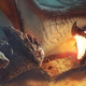 Illustration for article titled Motherlode Of Concept Art Shows Dinosaurs, Cyborgs And Insane Carnage